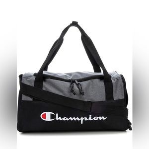 Champion Logo Duffel Bag